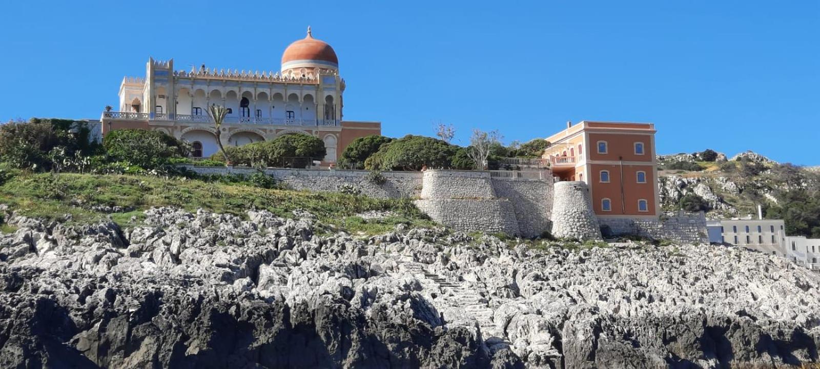 Villa 19 Santa Cesarea Terme Exterior photo