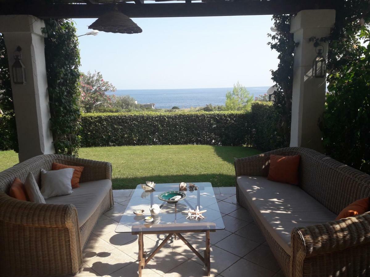 Villa 19 Santa Cesarea Terme Exterior photo